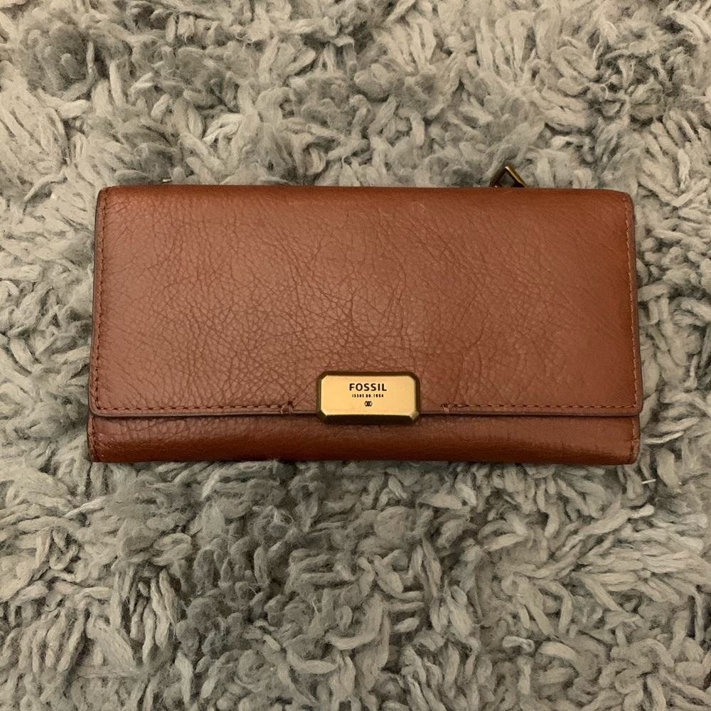 Fossil Wallet